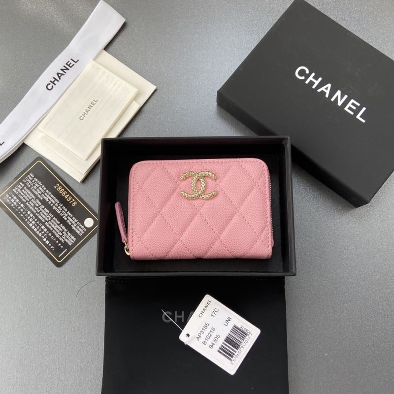 Chanel Wallet Purse